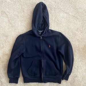 Polo Ralph Lauren Kids Pullover Hoodie